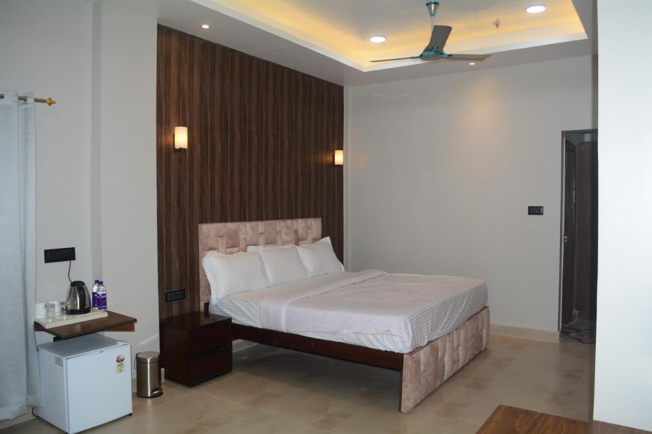 Maharaja Hotel & Banquet Darbhanga 외부 사진