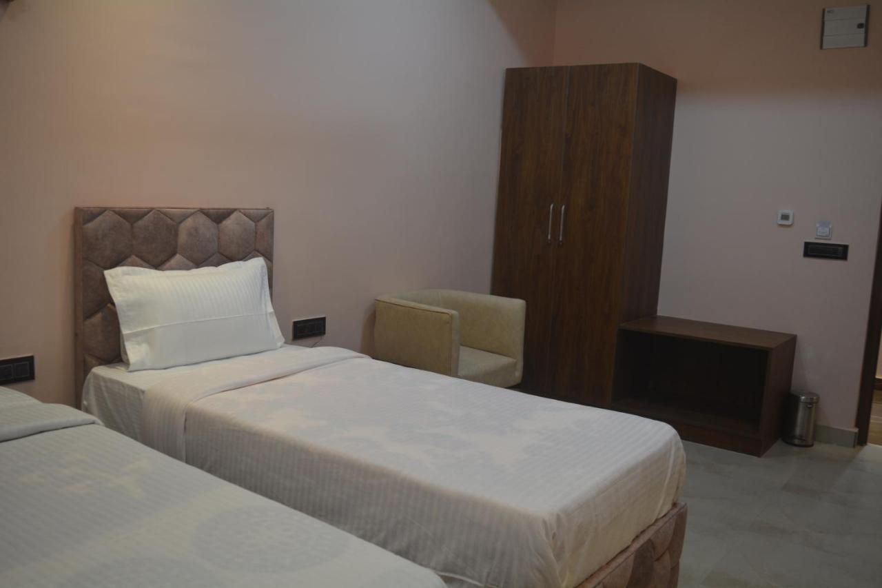 Maharaja Hotel & Banquet Darbhanga 외부 사진