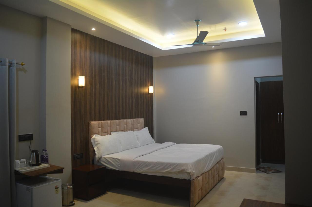 Maharaja Hotel & Banquet Darbhanga 외부 사진