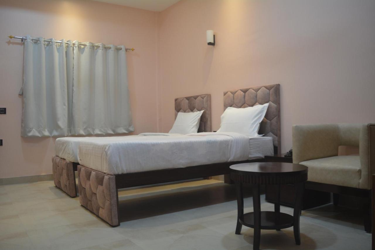 Maharaja Hotel & Banquet Darbhanga 외부 사진