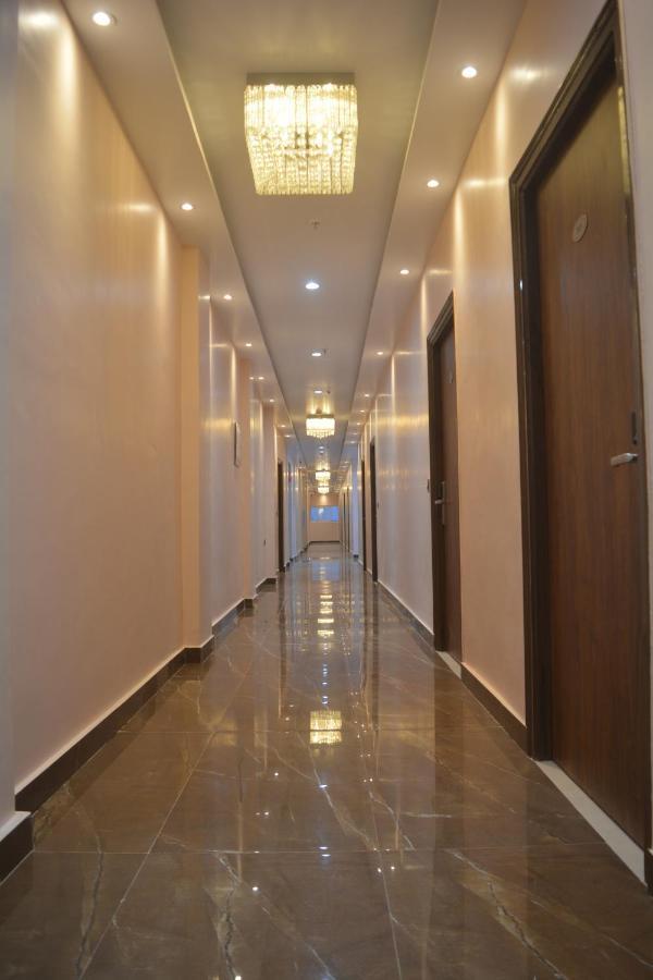 Maharaja Hotel & Banquet Darbhanga 외부 사진