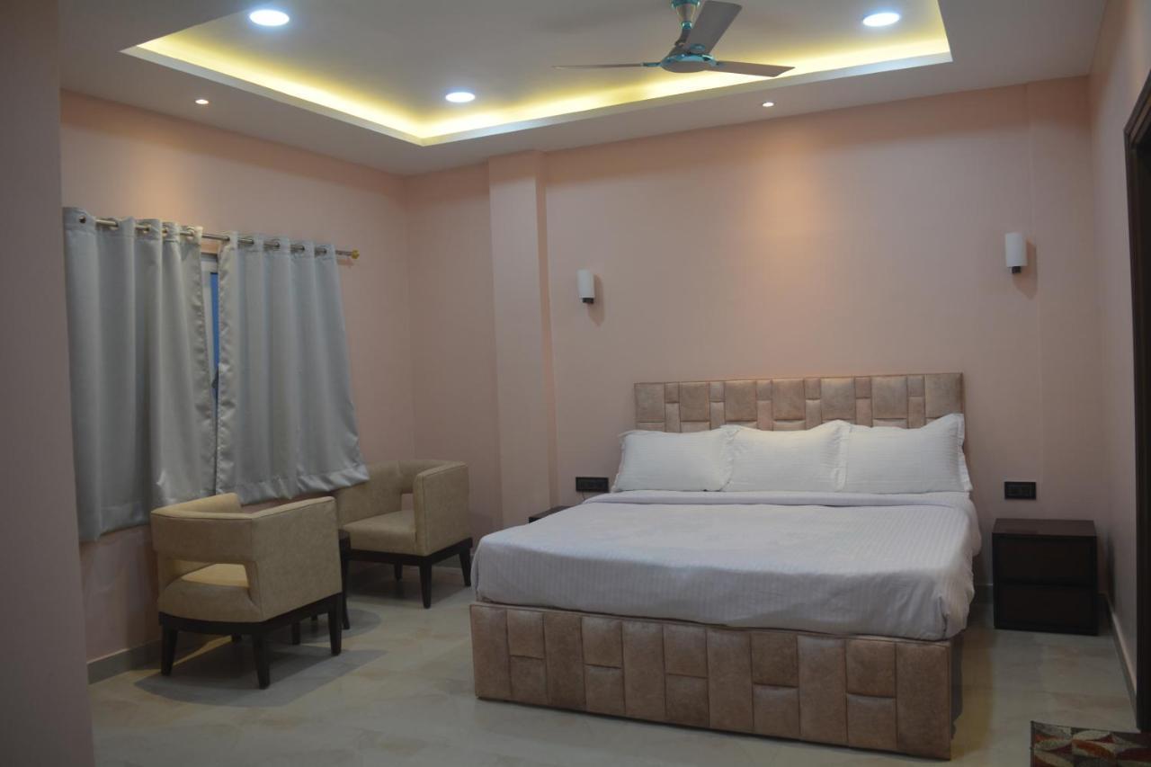 Maharaja Hotel & Banquet Darbhanga 외부 사진