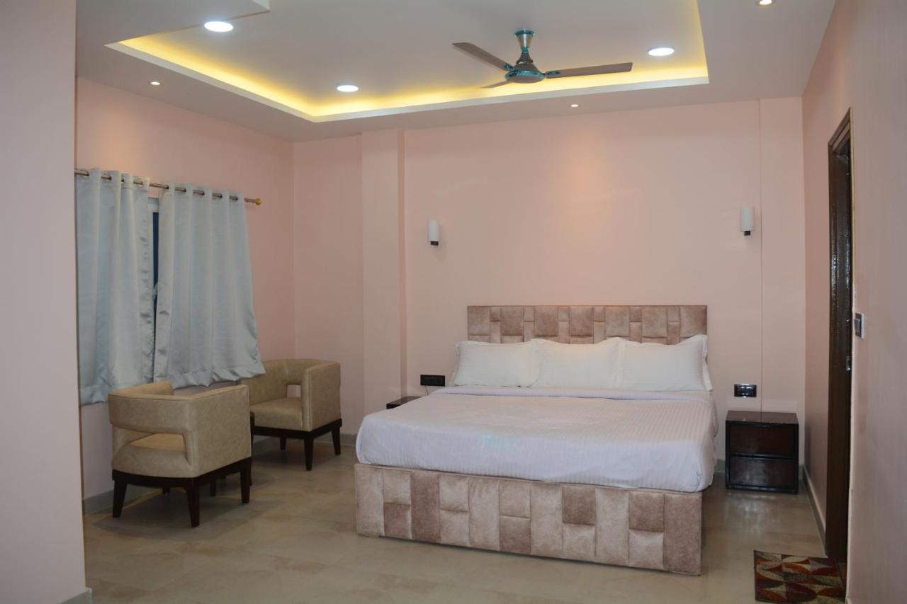 Maharaja Hotel & Banquet Darbhanga 외부 사진