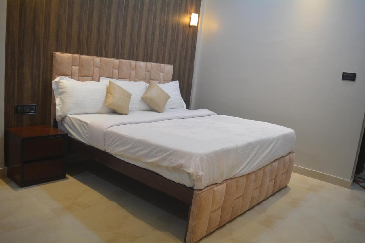 Maharaja Hotel & Banquet Darbhanga 외부 사진