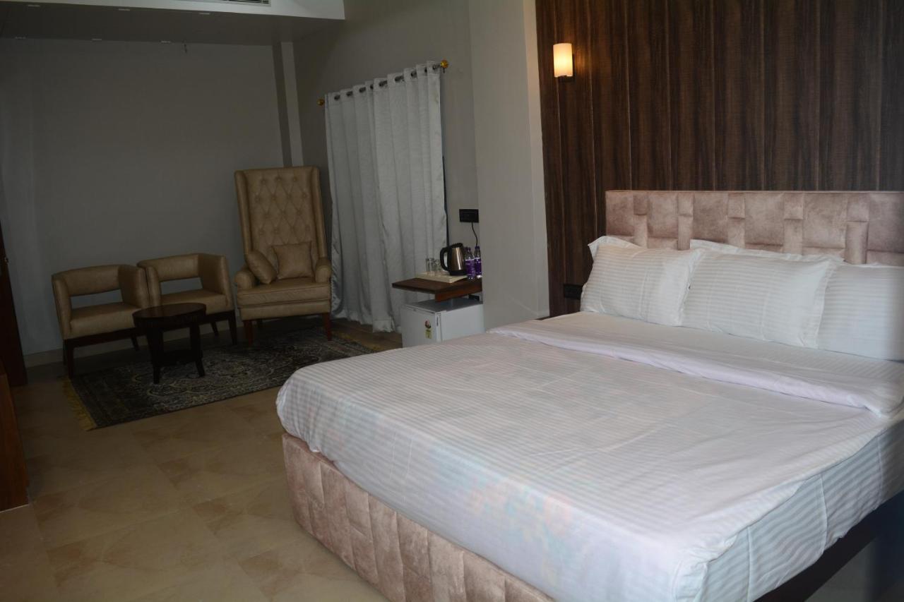 Maharaja Hotel & Banquet Darbhanga 외부 사진