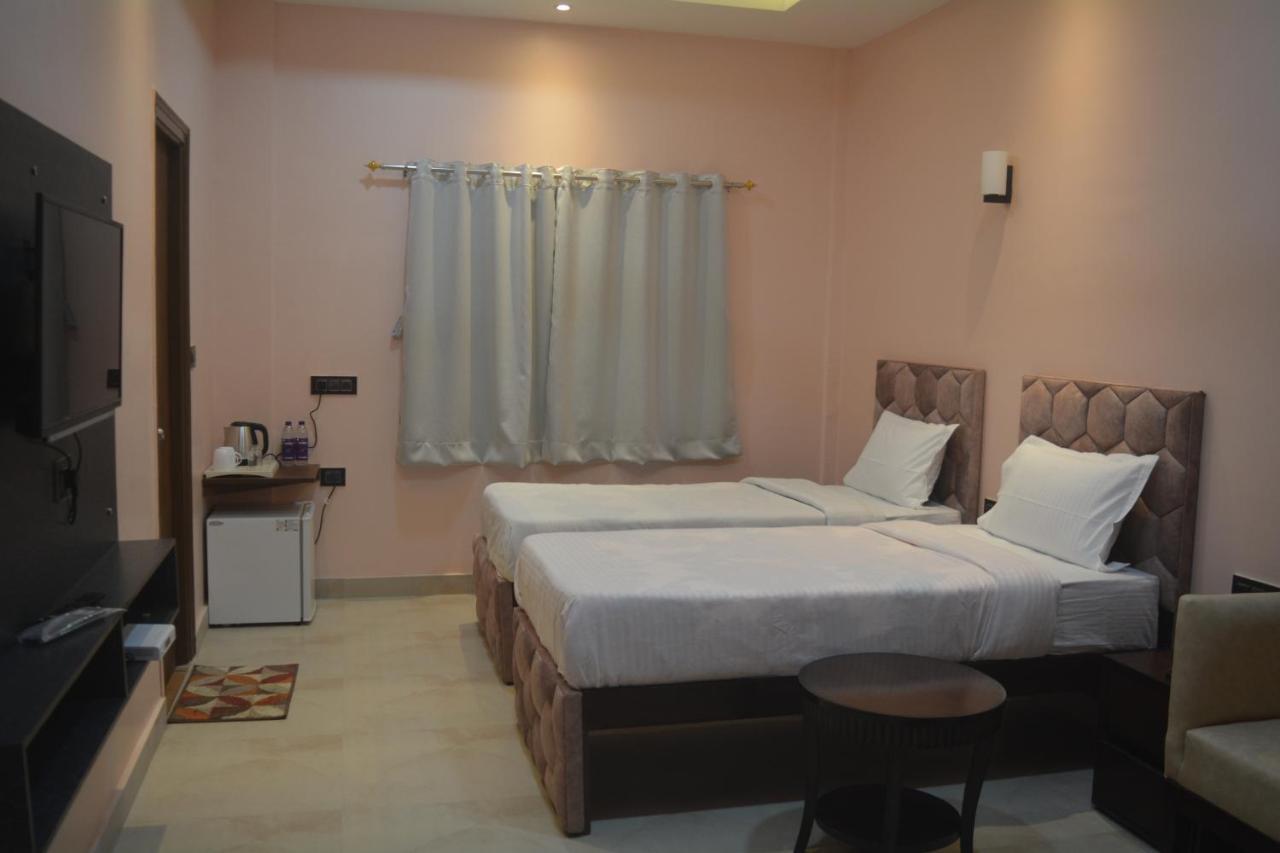 Maharaja Hotel & Banquet Darbhanga 외부 사진