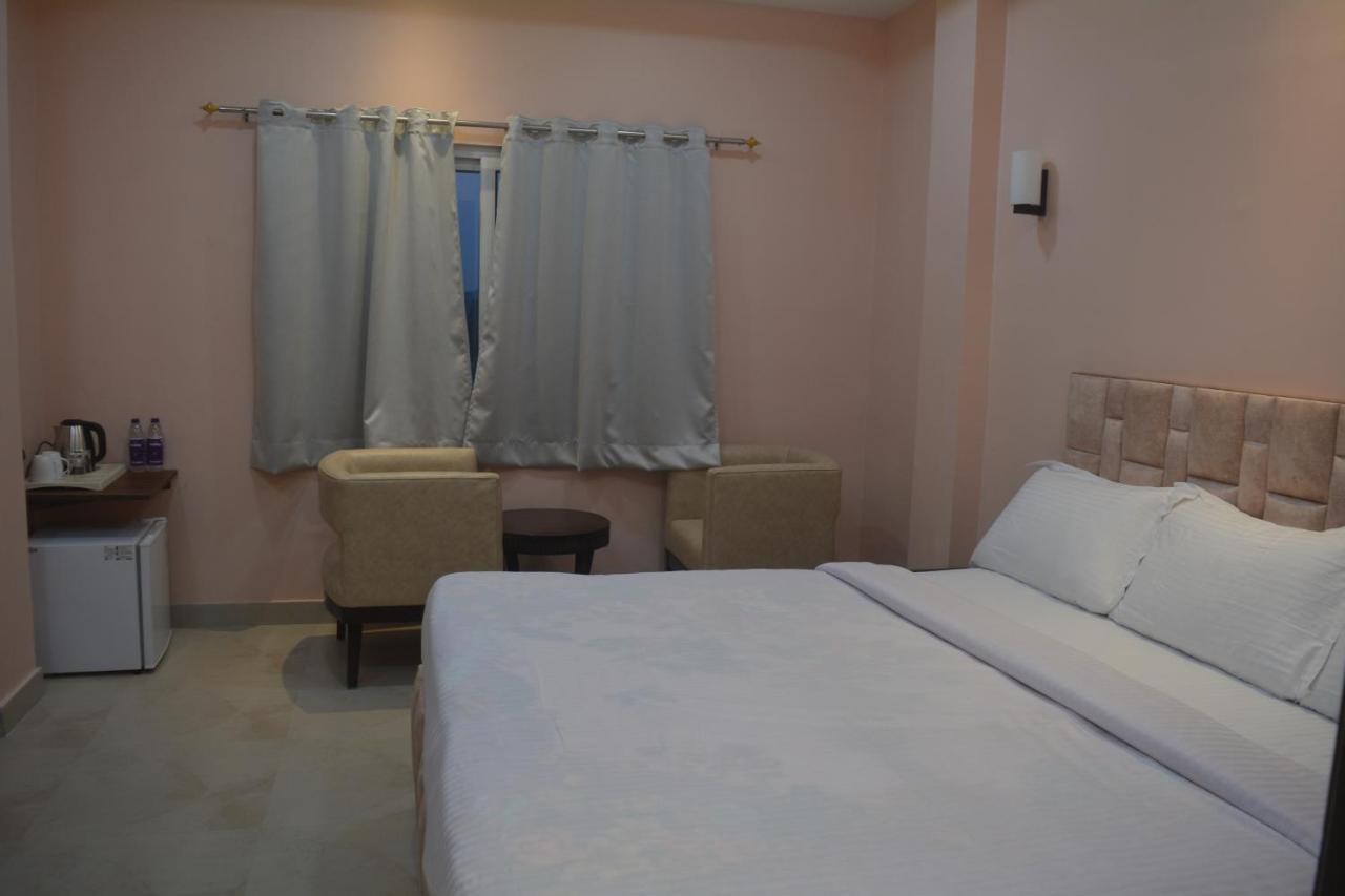Maharaja Hotel & Banquet Darbhanga 외부 사진