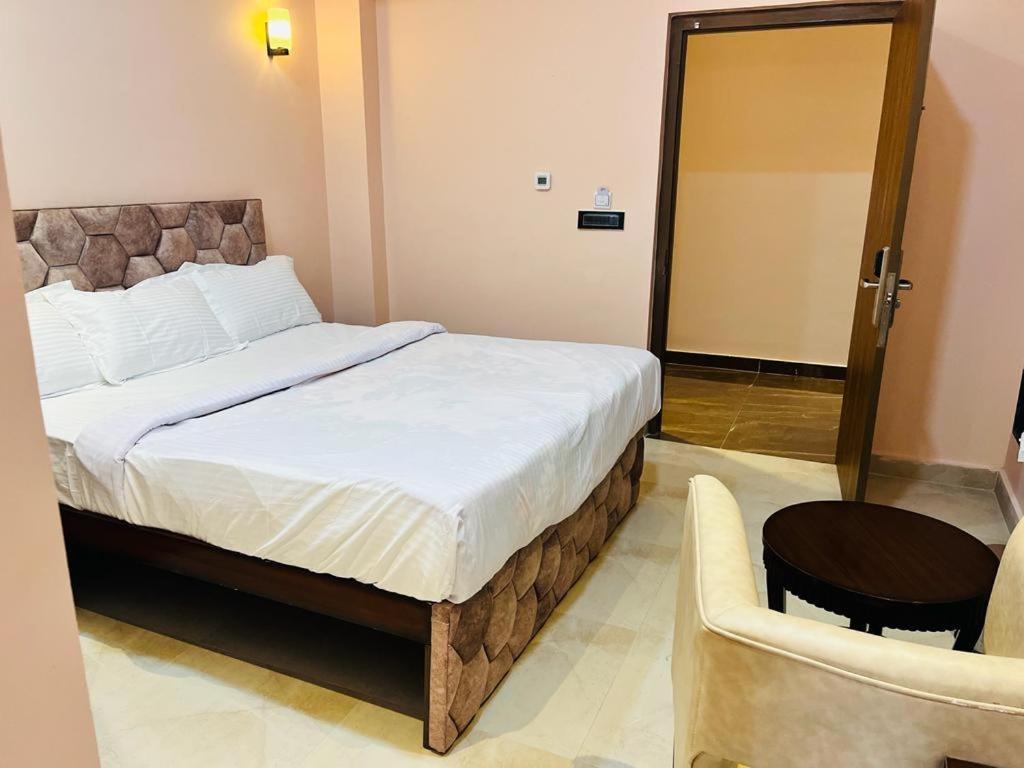 Maharaja Hotel & Banquet Darbhanga 외부 사진