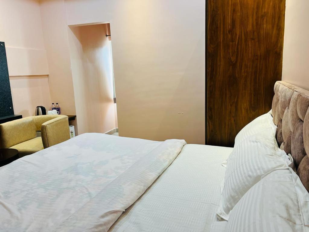 Maharaja Hotel & Banquet Darbhanga 외부 사진