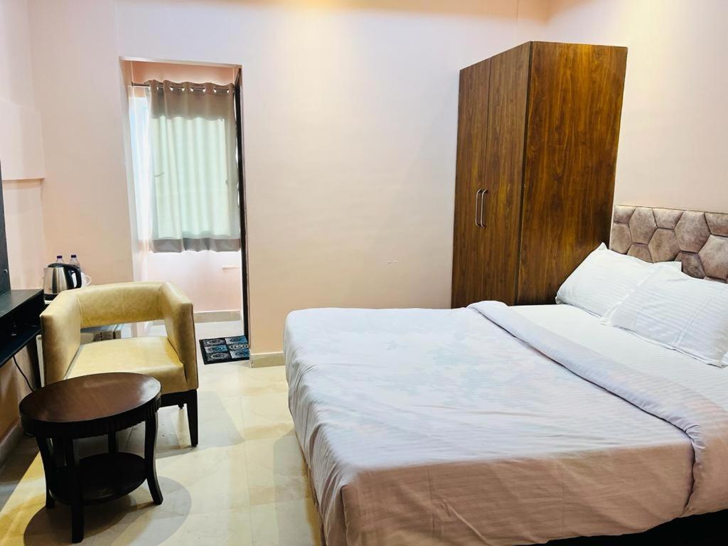 Maharaja Hotel & Banquet Darbhanga 외부 사진
